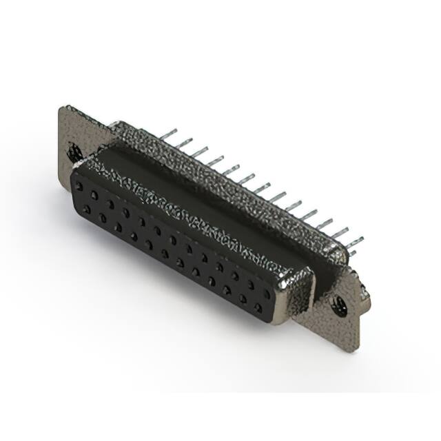 628-025-320-242 EDAC Inc.  D-Sub Connector Assemblies